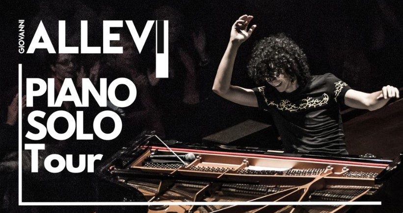 Giovanni Allevi Live - Piano Solo Tour