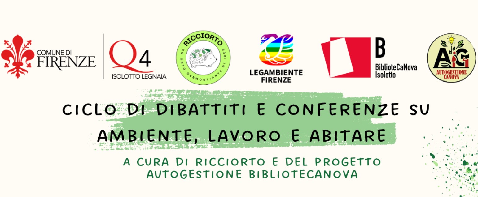 Diritto alla città - dialogo sulle sfide dell'abitare tra presente e futuro