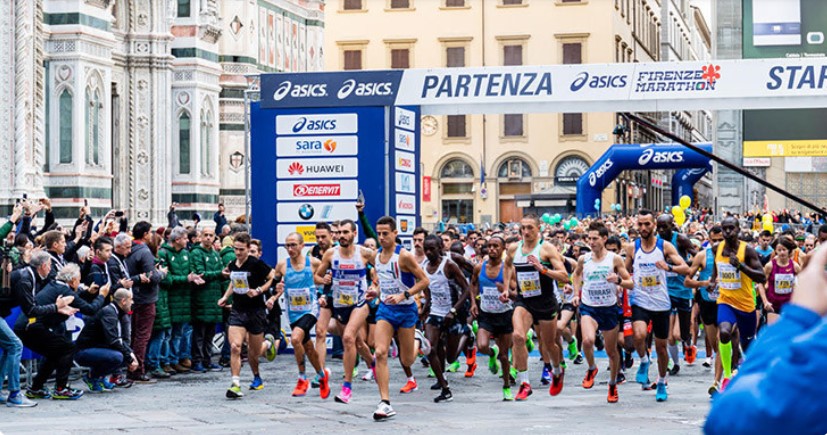 Firenze Marathon 2024