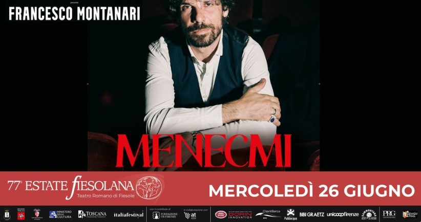 Francesco Montanari in Menecmi