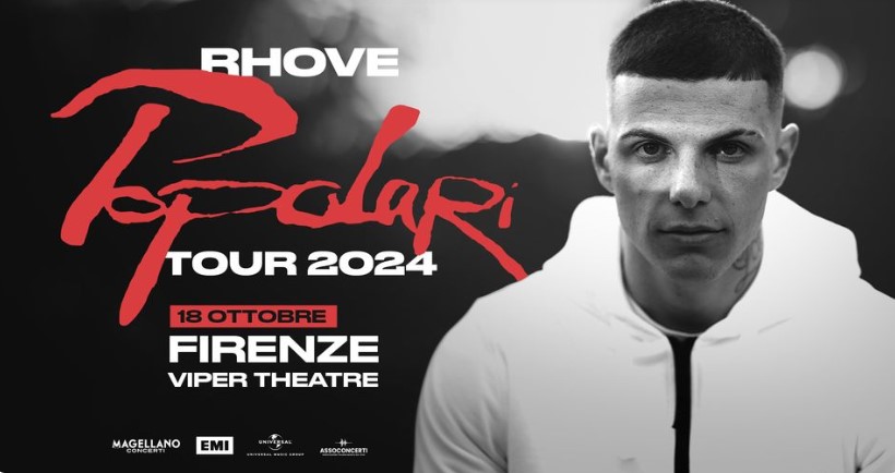 Rhove Live
