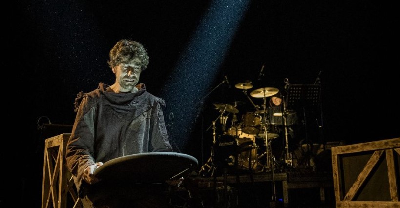 Giovanni Scifoni | FRA' San Francesco la superstar del Medioevo