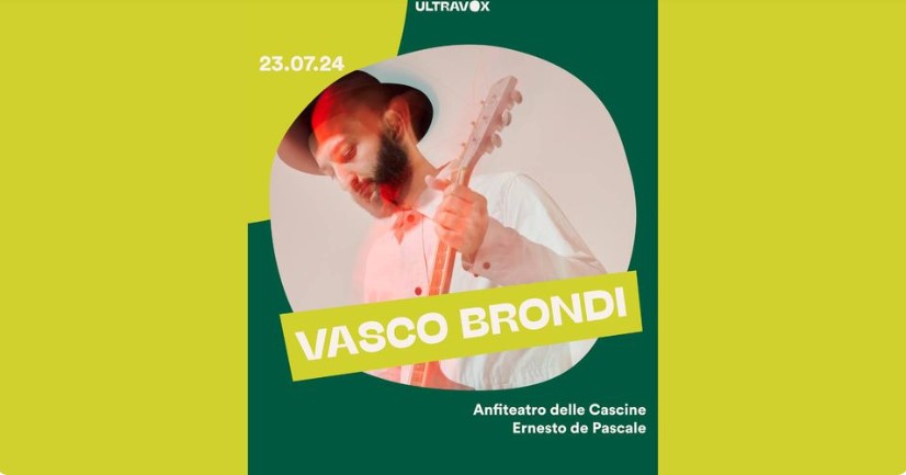 Vasco Brondi Live