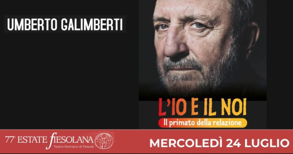 Umberto Galimberti - L'io e il noi