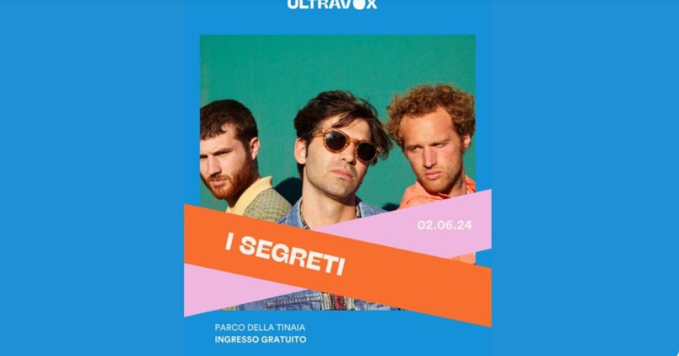 I Segreti - Bellissimo Tour 