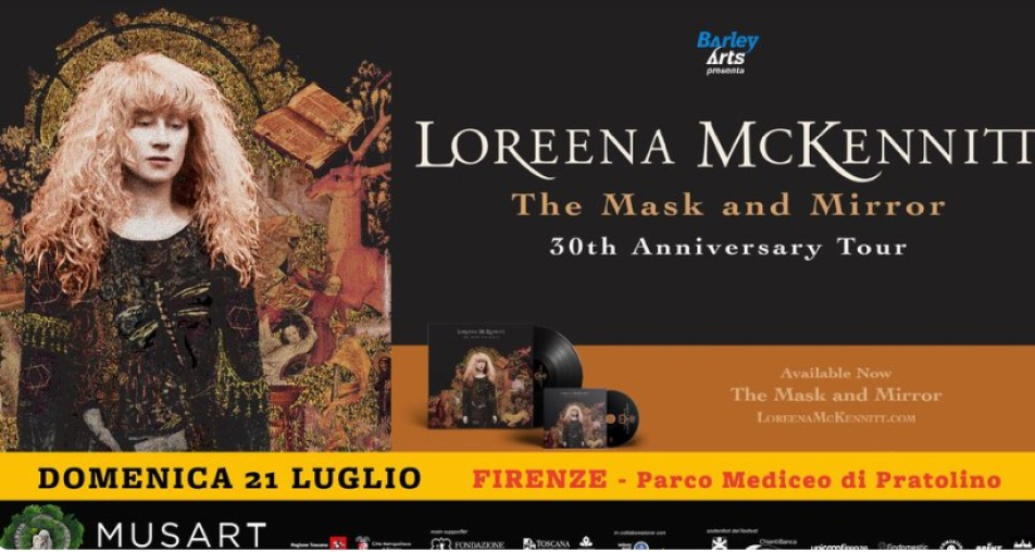 Loreena McKennitt | MusArt Festival 