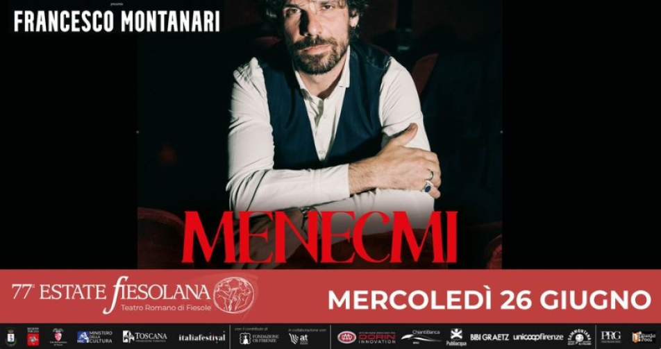 Francesco Montanari in Menecmi