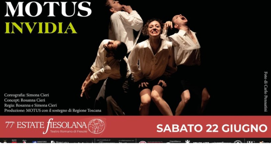 Motus con Invidia | Estate Fiesolana