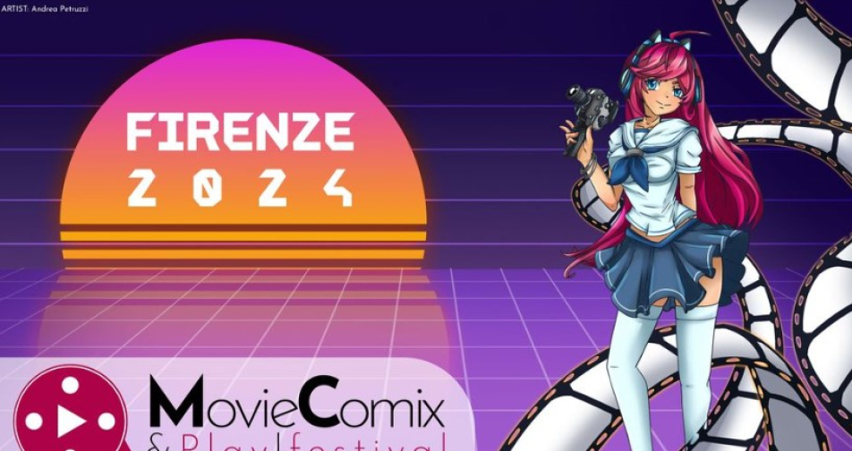 MovieComix & Play Festival