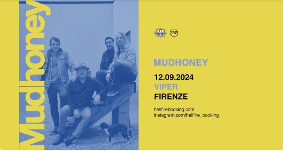 Mudhoney Live