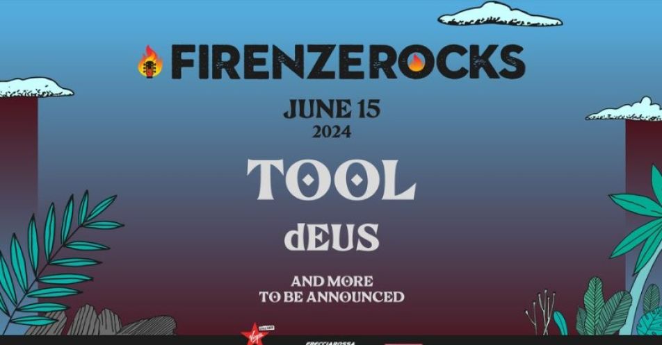 Tool Live | Firenze Rock 2024