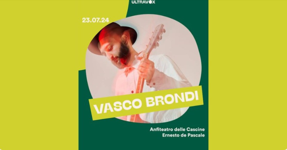 Vasco Brondi Live